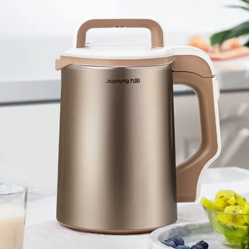 Joyoung 1.3L Filter-Free Soy Milk Maker with Timer