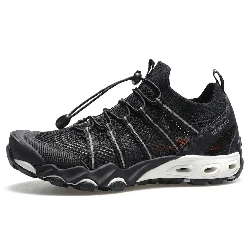 HUMTTO Breathable Summer Hiking Sneakers for Men