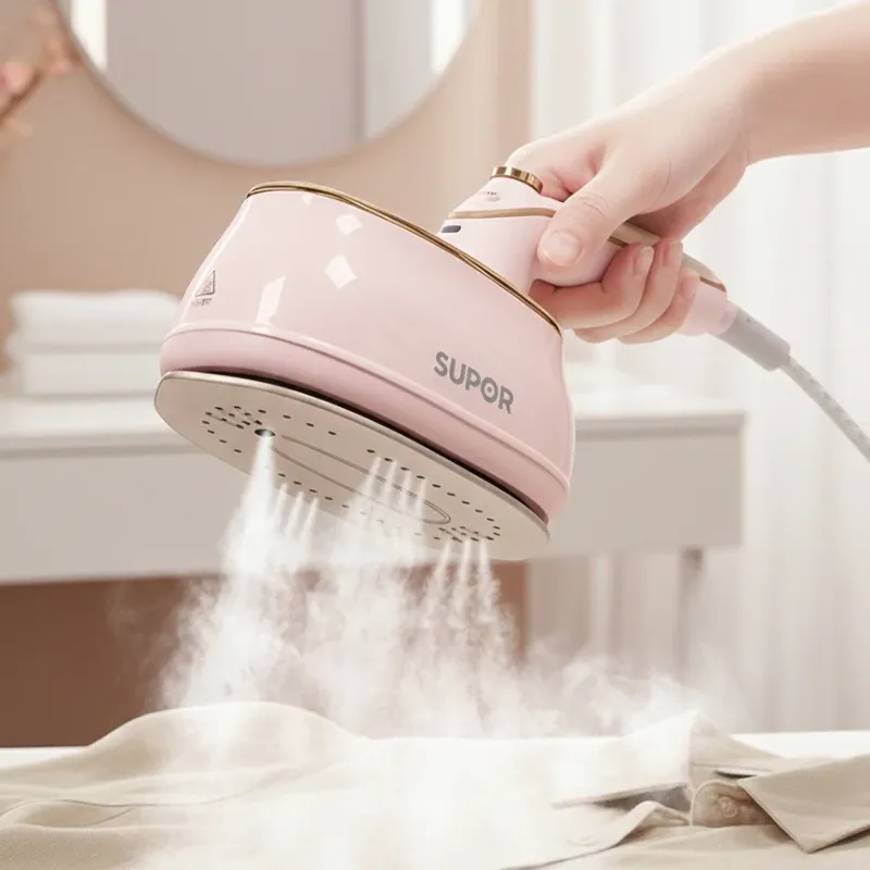 SUPOR EGH-923A 3-in-1 Portable Handheld Steam Iron