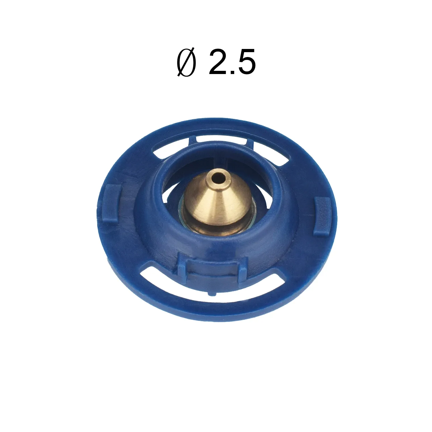 Gisam HVLP Spray Gun Nozzle Replacement Set