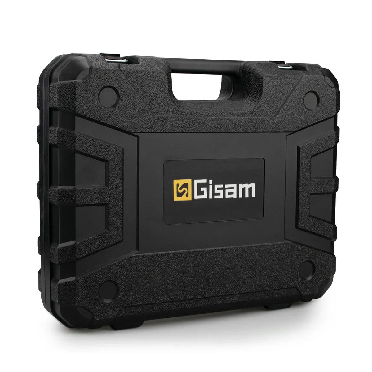 Gisam Portable Plastic Tool Case for Power Tools
