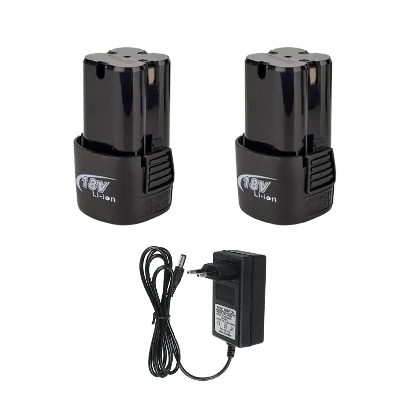 Gisam 18V 1300mAh Rechargeable Battery for Tile Vibrating Tools