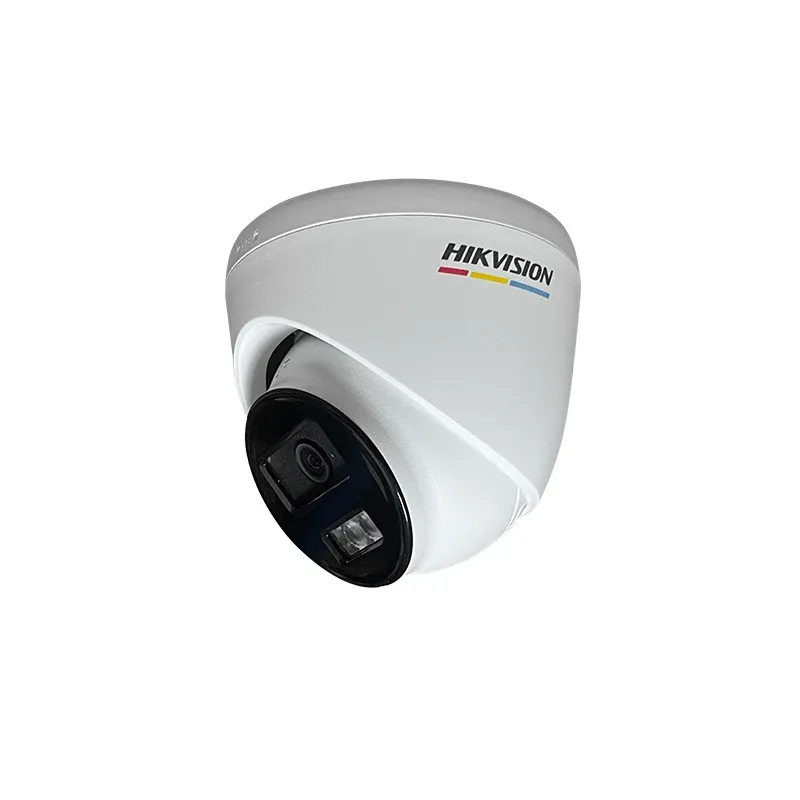 Hikvision ColorVu 4MP PoE Outdoor Turret Camera