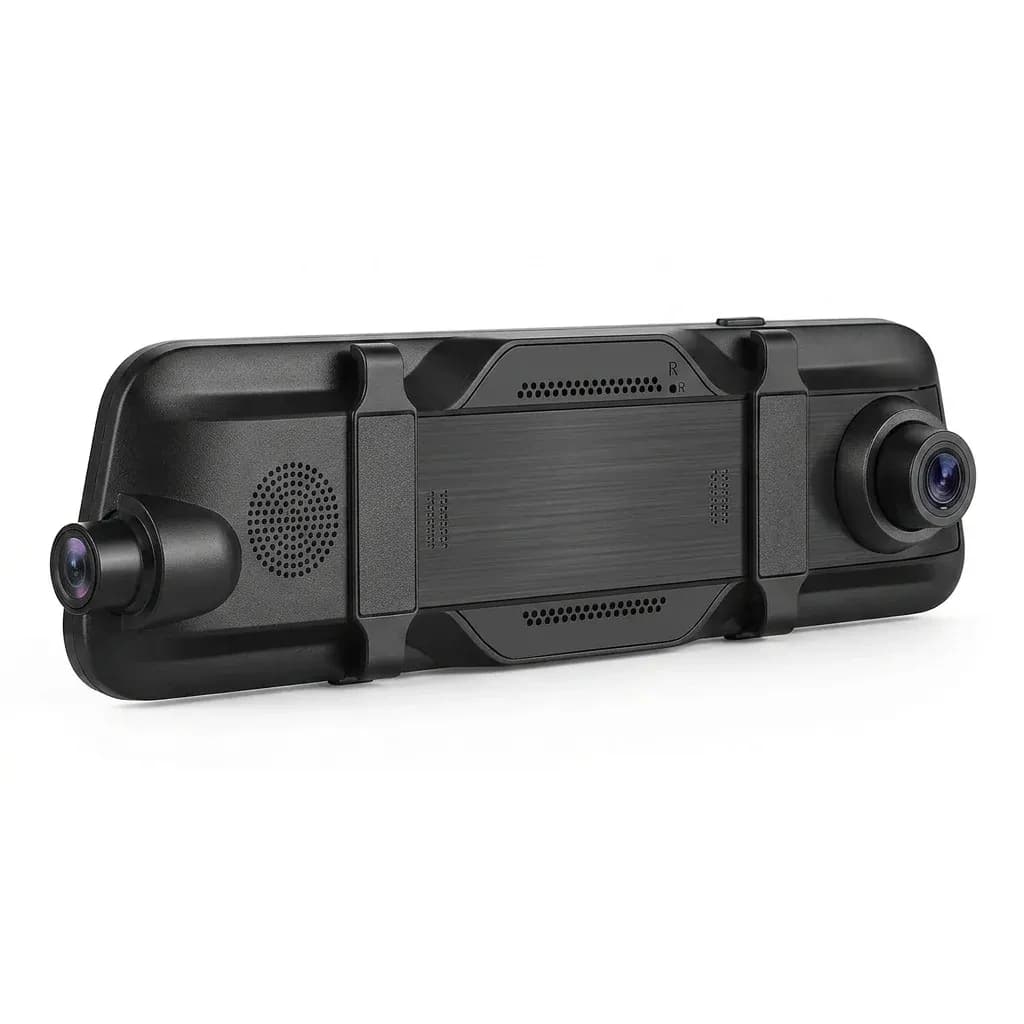Podofo mirror dash cam rear view