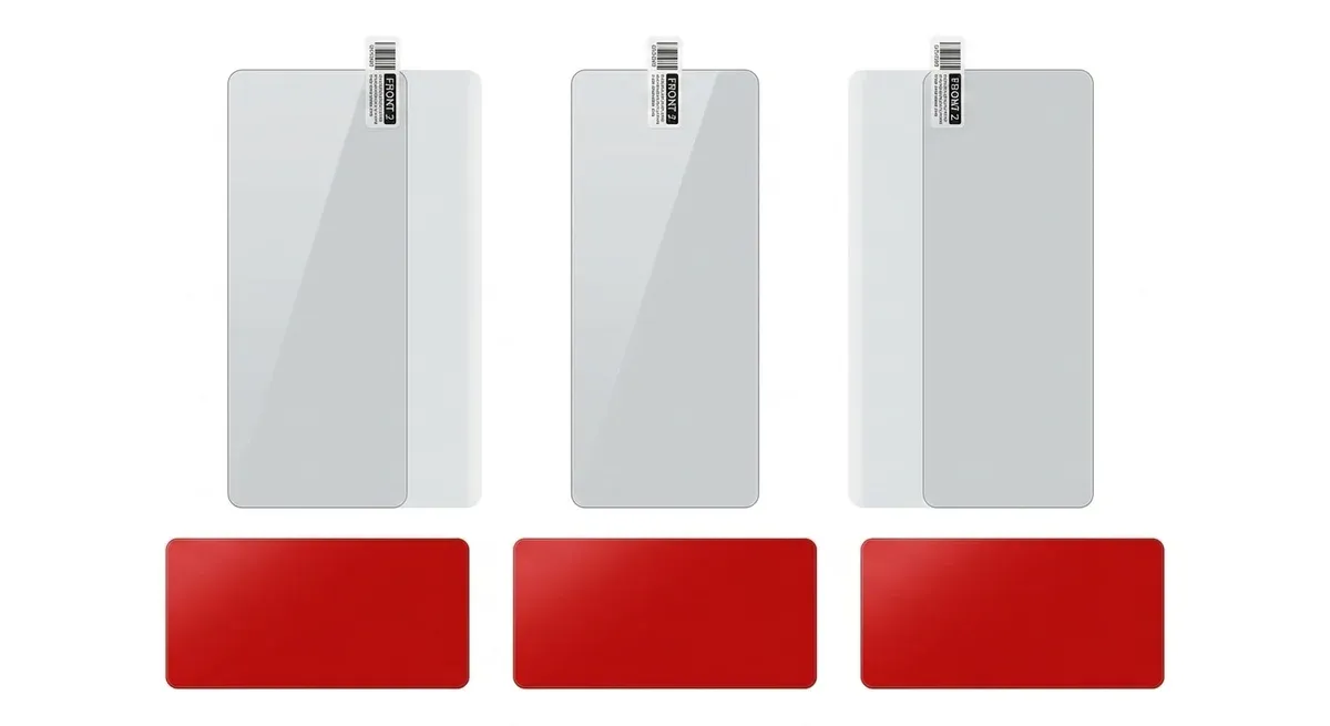 VIOFO A119 V3 sticker set