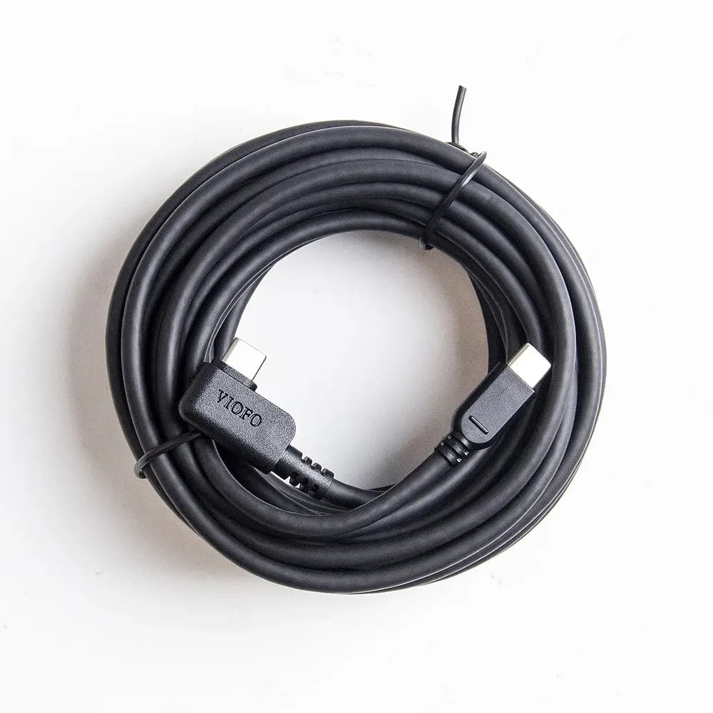 VIOFO Original Rear Cable for T130 Dash Camera