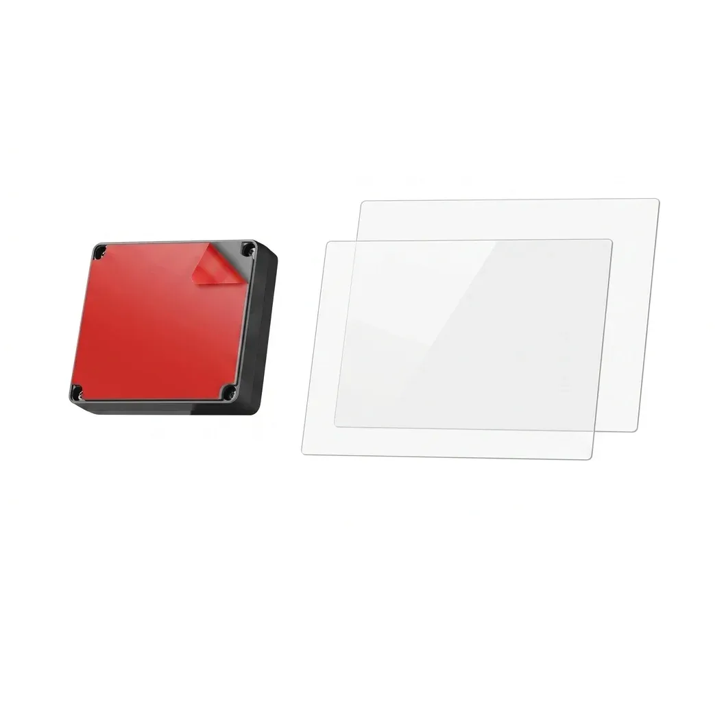 VIOFO dashcam static sticker and mount