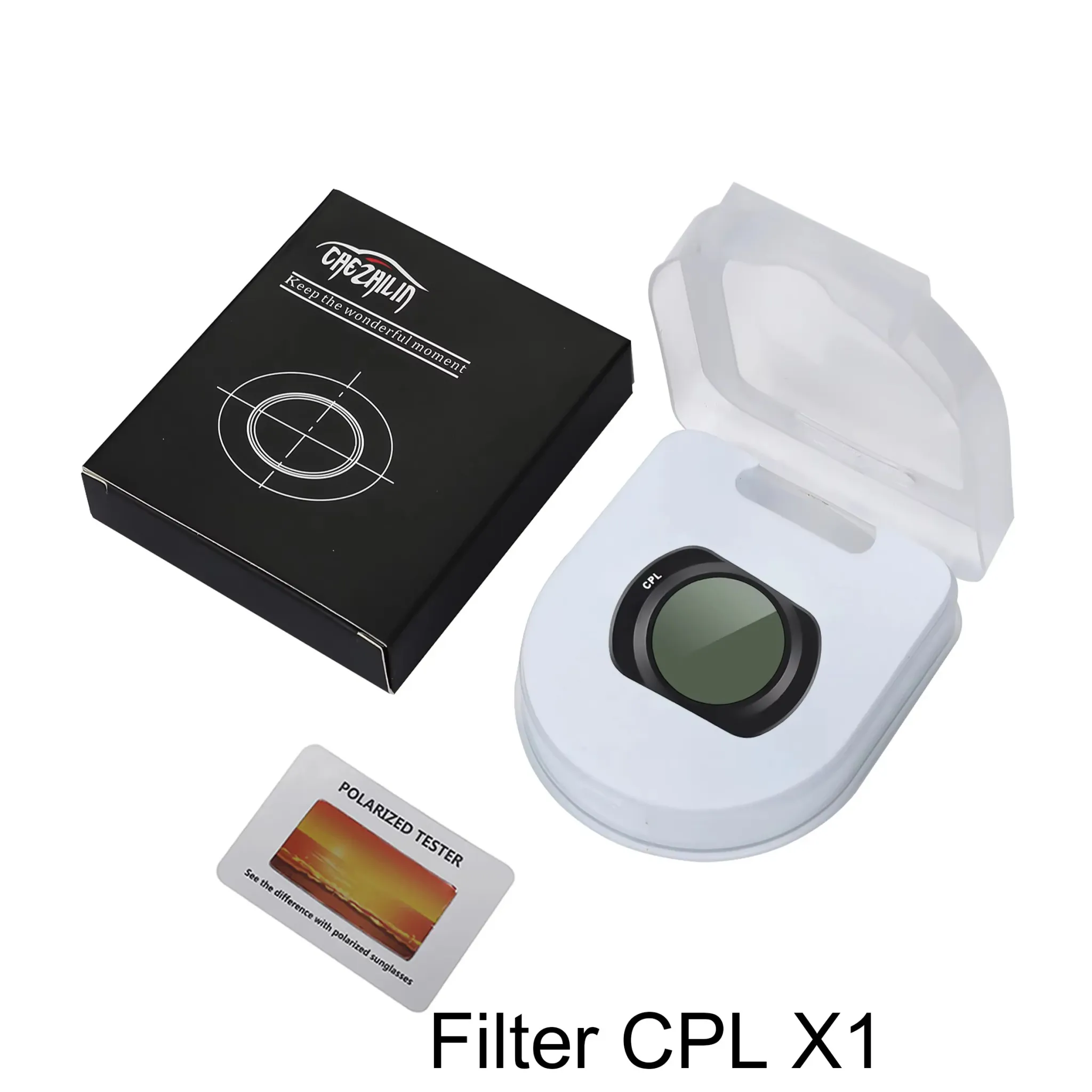 VIOFO A119 V3 CPL Circular Polarizing Lens Filter