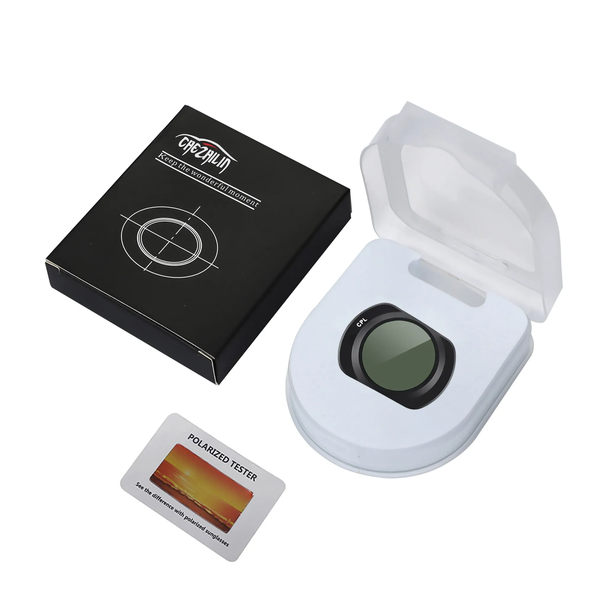 VIOFO CPL Circular Polarising Lens Filter for A119V3 and A129 Series