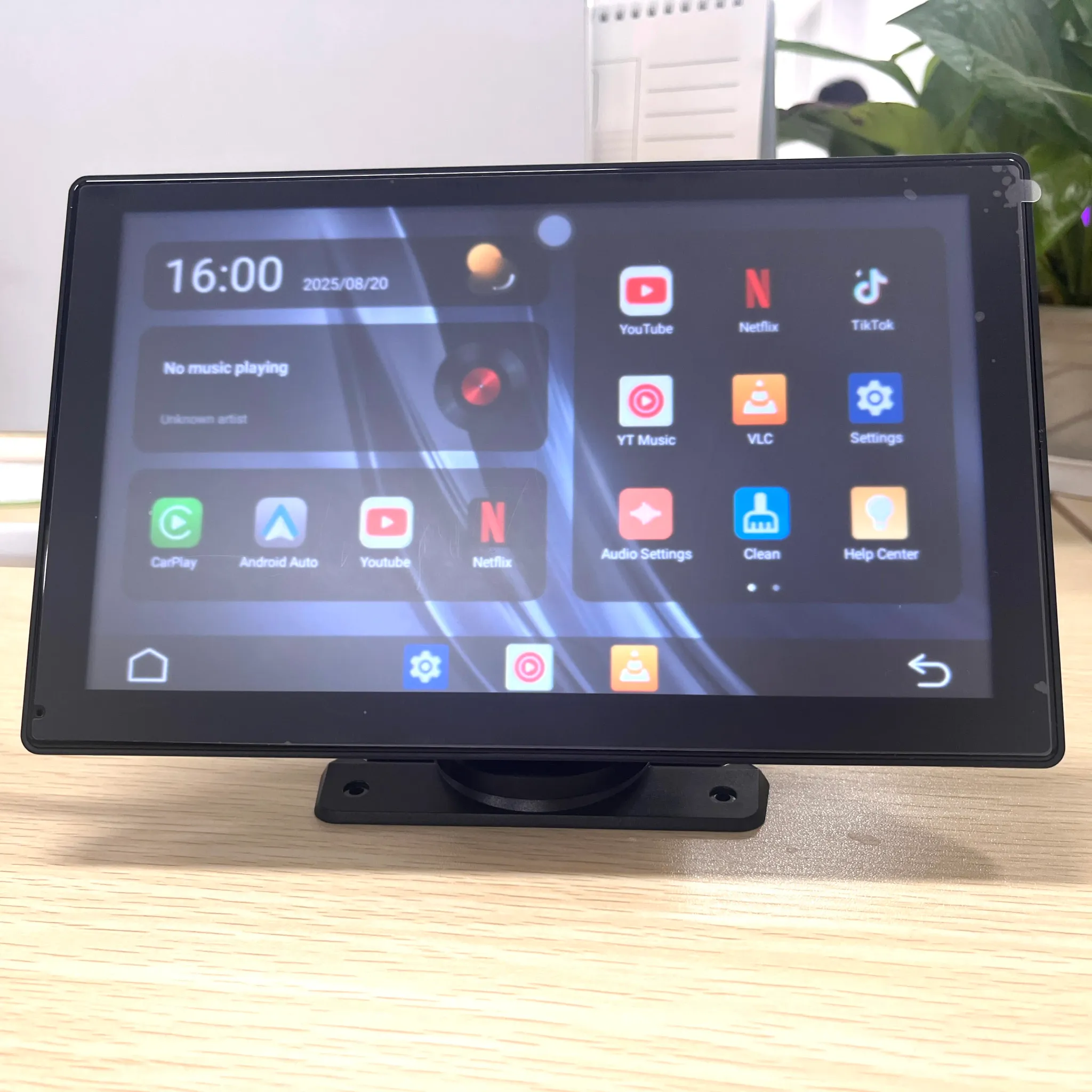 Ottocast Portable 10.26-inch Android Car Smart Screen