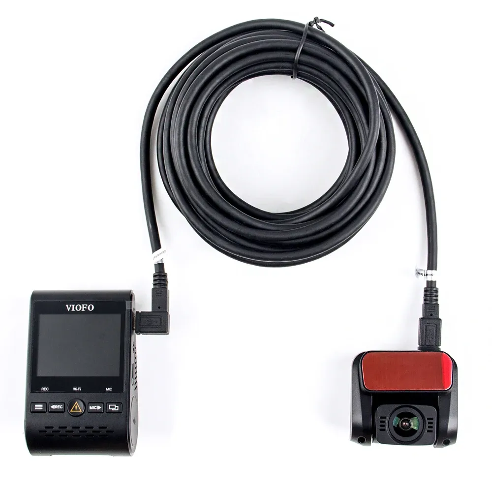 VIOFO Rear Camera Cable for A129 Duo Series
