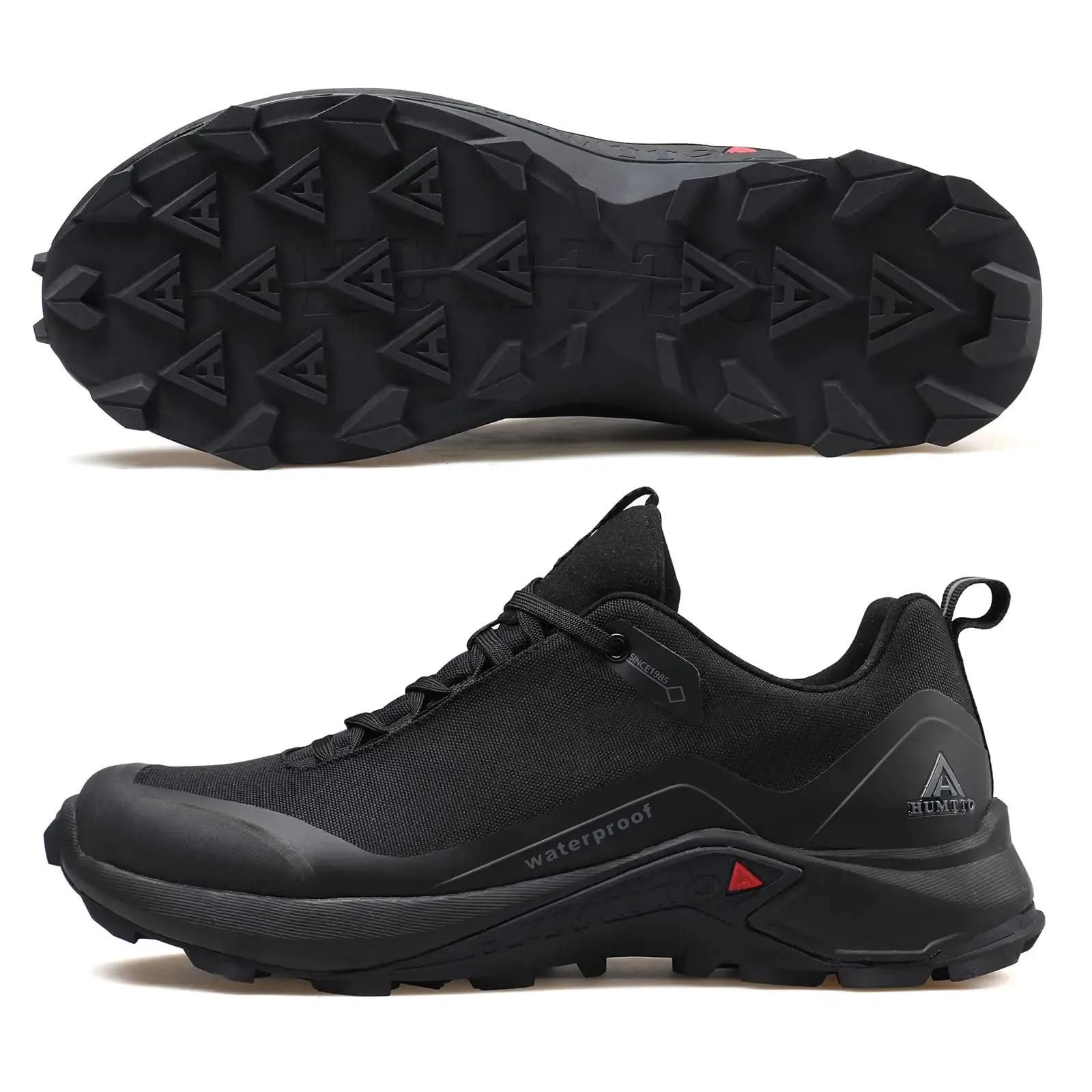 HUMTTO Breathable Marathon Running Shoes