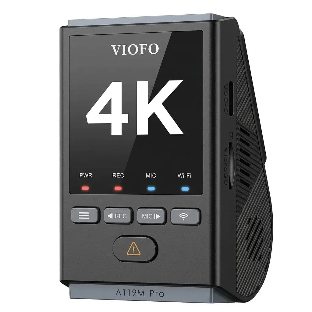 VIOFO A119M Pro mini dash cam