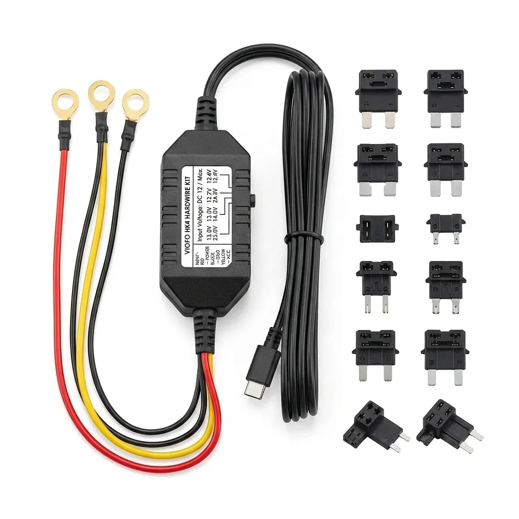 VIOFO HK4 USB-C hardwire kit