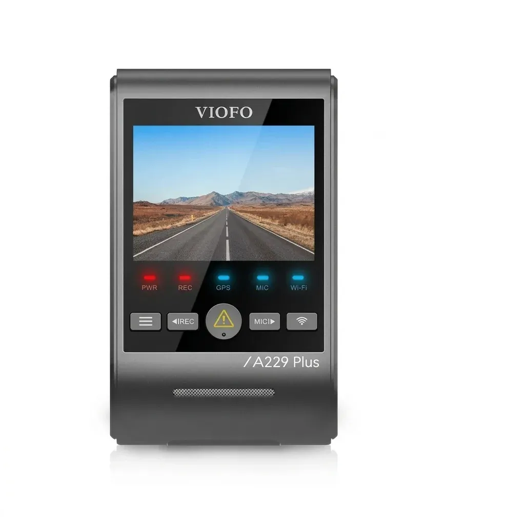 VIOFO A229 Plus front dash camera