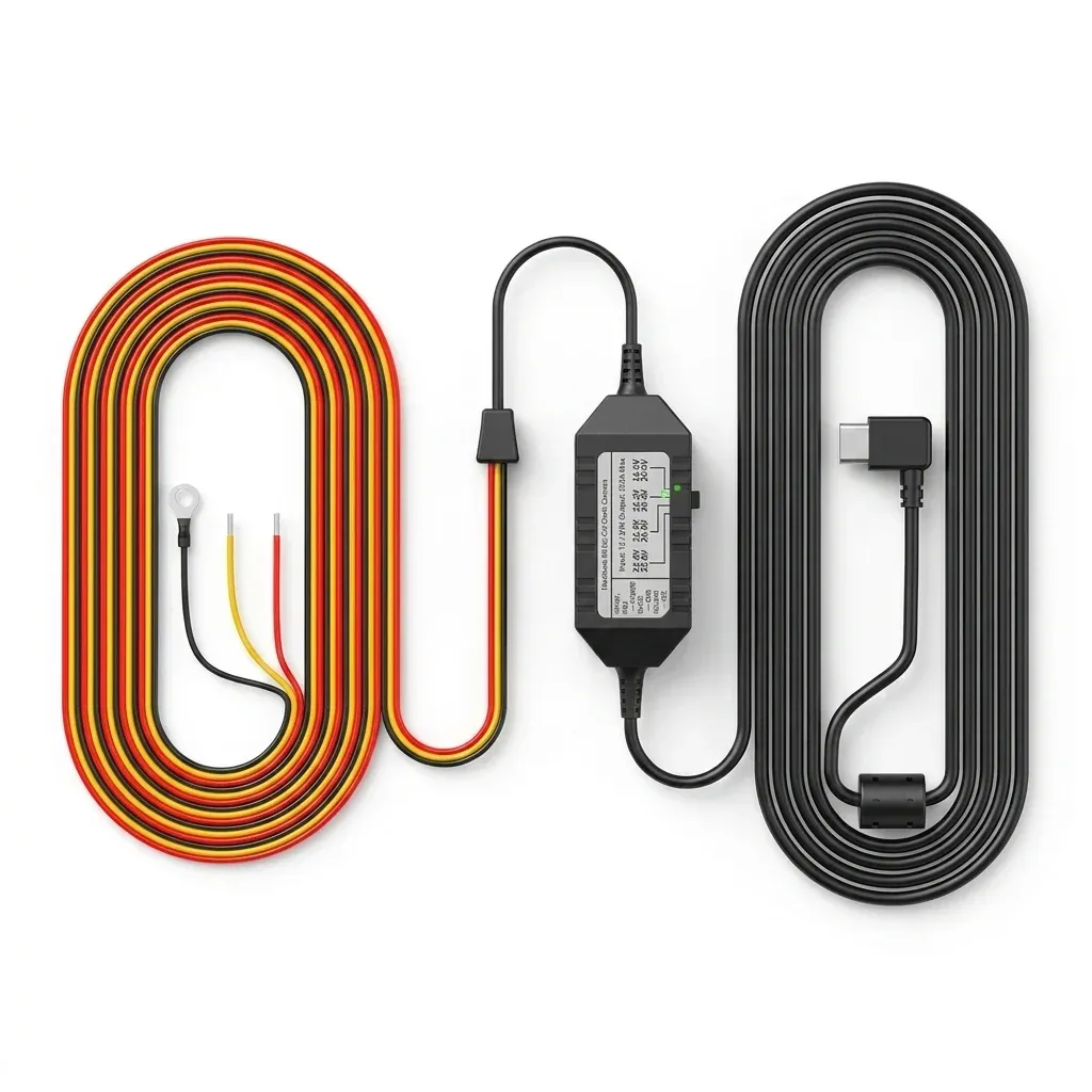VIOFO HK4 Type-C hardwire cable kit