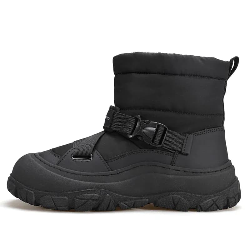 HUMTTO Women’s Winter Trekking Snow Boots