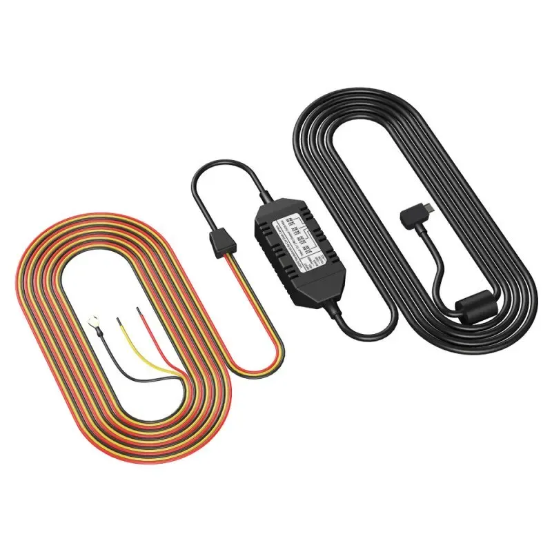 VIOFO HK3 3-Wire Hardwire Kit for Mini USB Dash Cams
