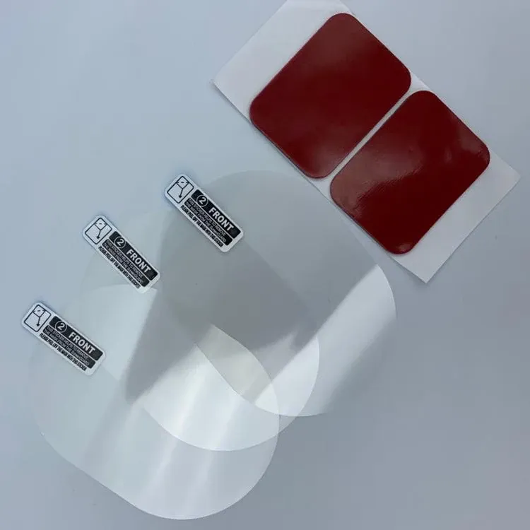 VIOFO A119 V3 Dash Cam VHB and Static Mount Sticker Set