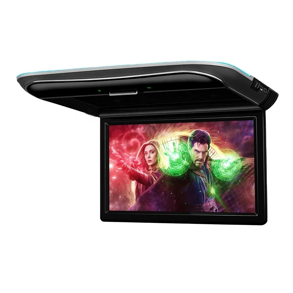 XTRONS 11.6-Inch Flip-Down Android Roof Entertainment Screen