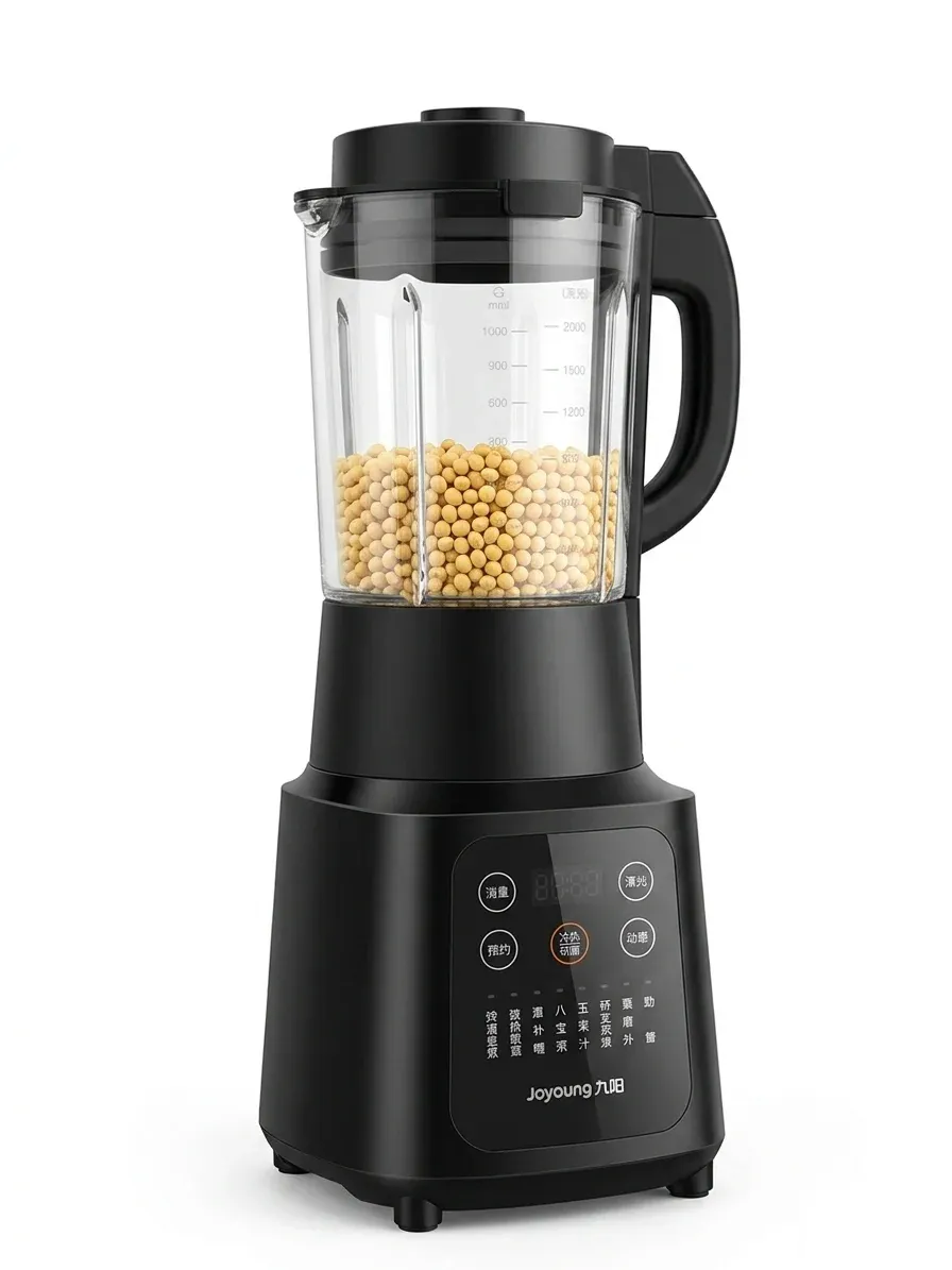 Joyoung Y915S 1.75L Heating Soy Milk Maker with Auto Clean