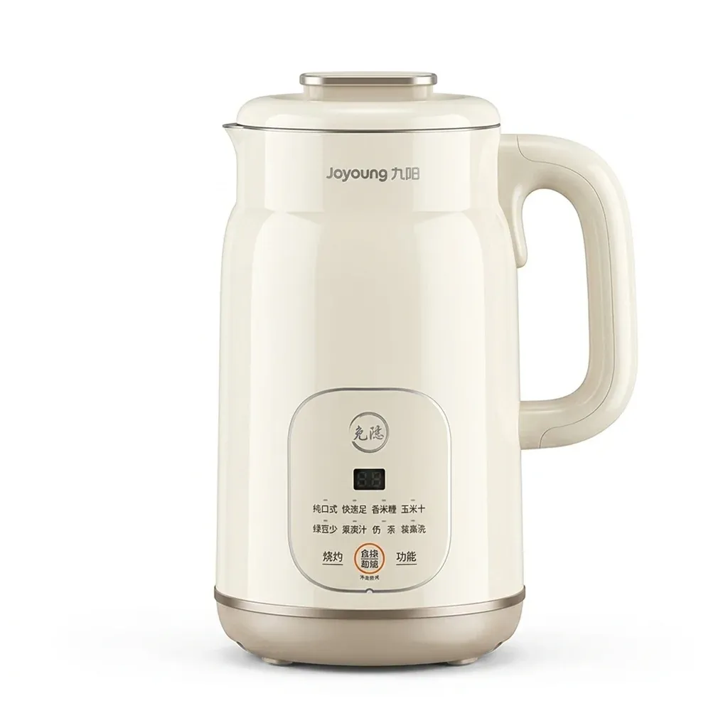 Joyoung cream soy milk maker studio shot