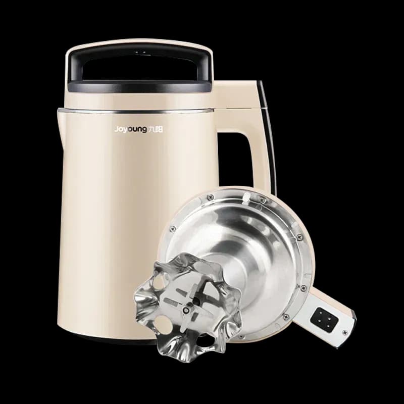 Joyoung 1.3L Filter-Free Soymilk Maker with Dual Reservation