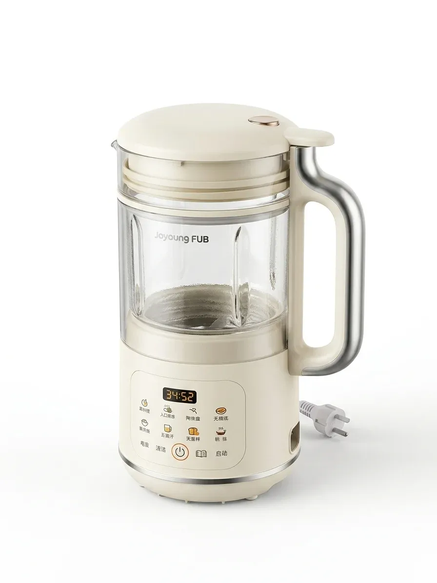 Joyoung cream soy milk maker studio shot