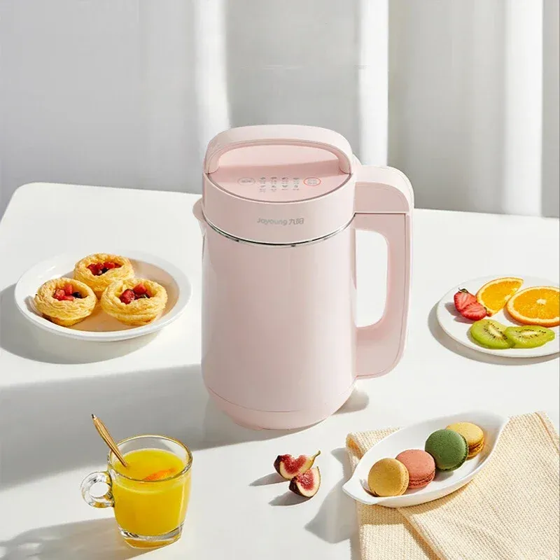 Joyoung 1.2L Filter-Free Soymilk Maker with Timer