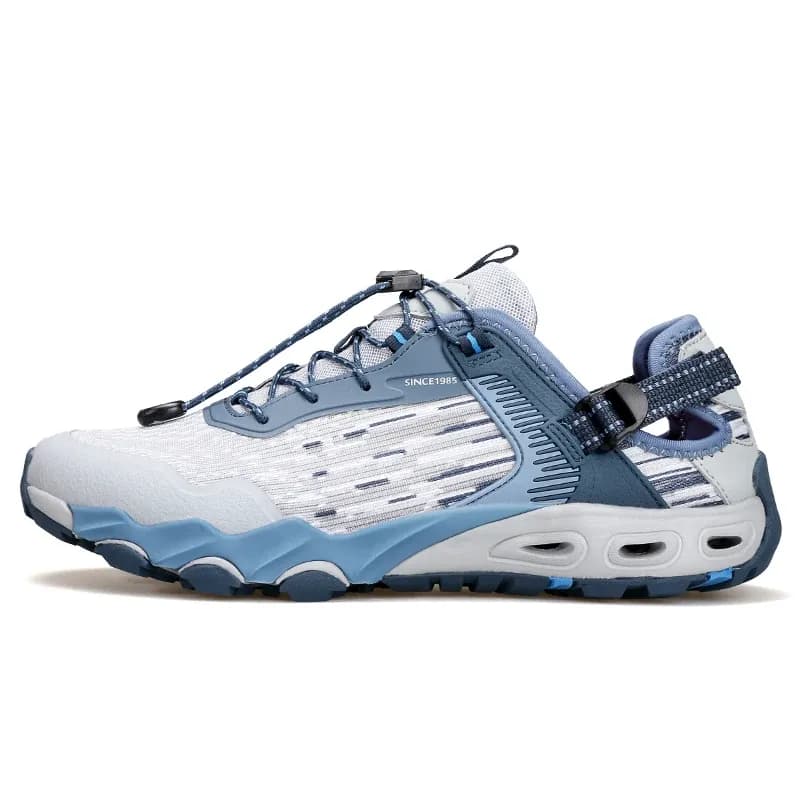 HUMTTO Breathable Quick-Dry Men's Trail Shoes