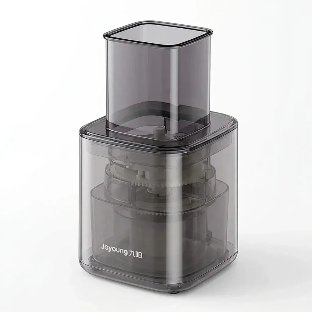 Joyoung 4-Blade Electric Vegetable Chopper Cutter