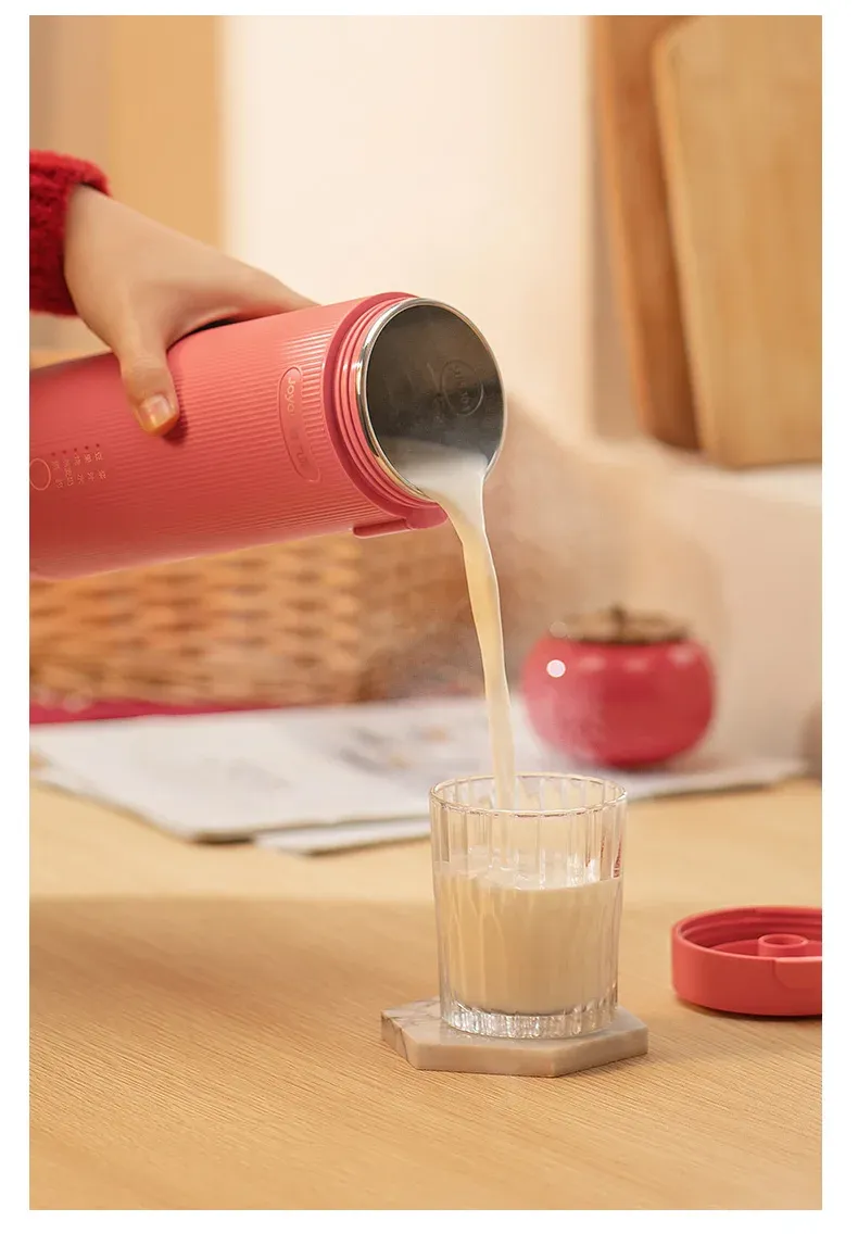 Joyoung Mini Soy Milk Maker 300ml for Small Households