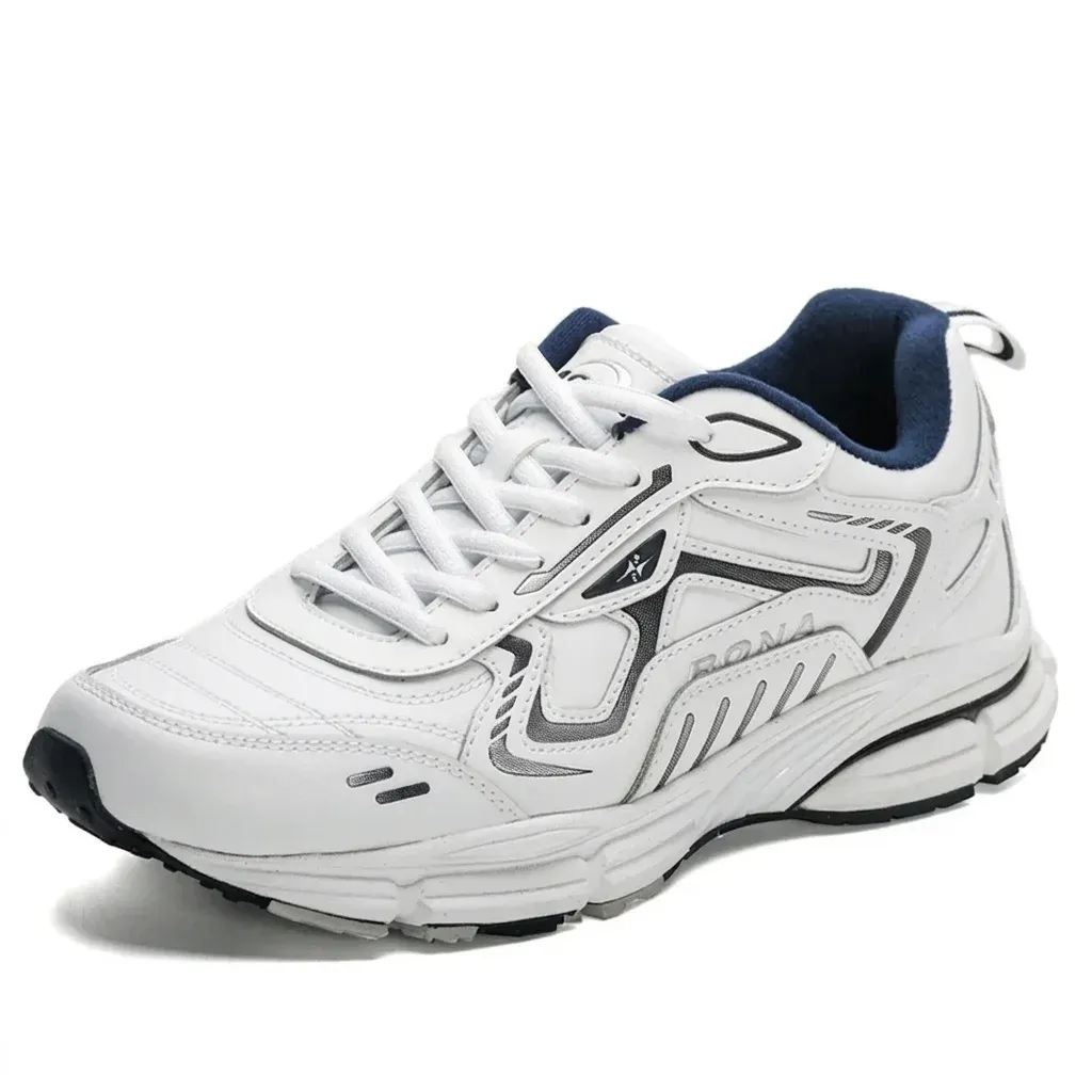 BONA Men’s Lightweight Anti-Slip Running Shoe