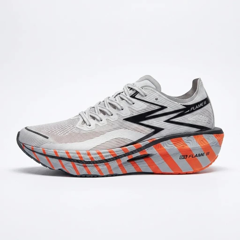 361° Flame 3.0 Carbon Plate Men’s Racing Running Shoes