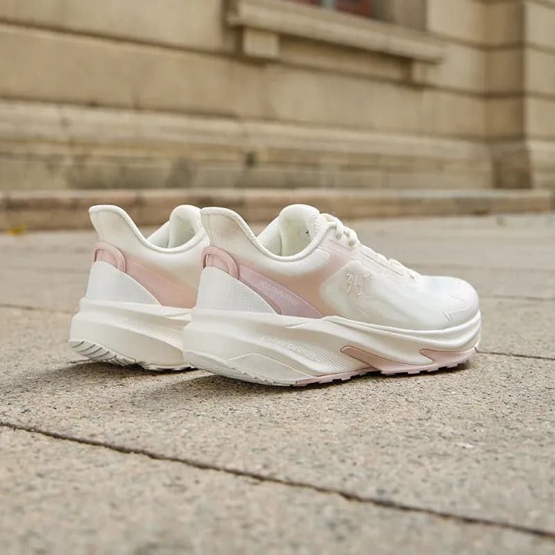 361 Degrees Women’s Lightweight Breathable Running Shoes