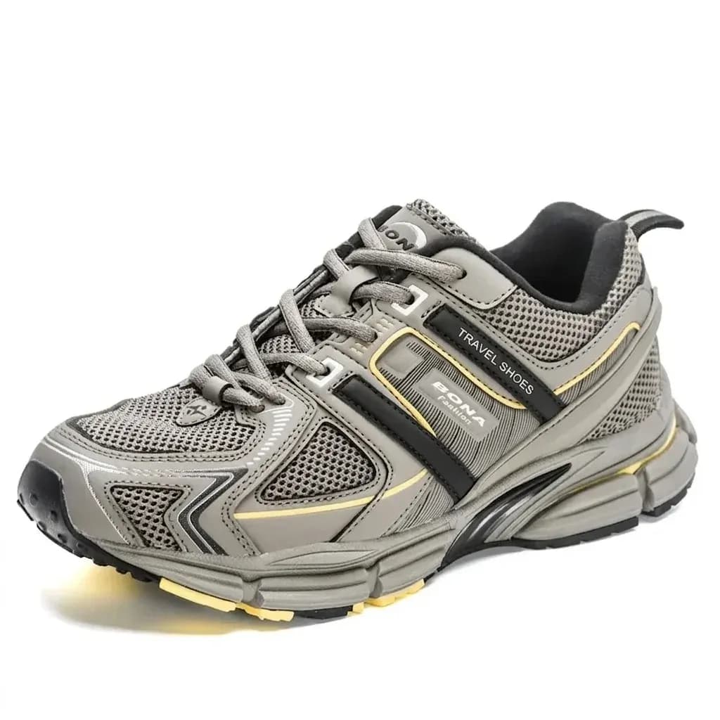 BONA Mesh Running Sneakers for Everyday Training