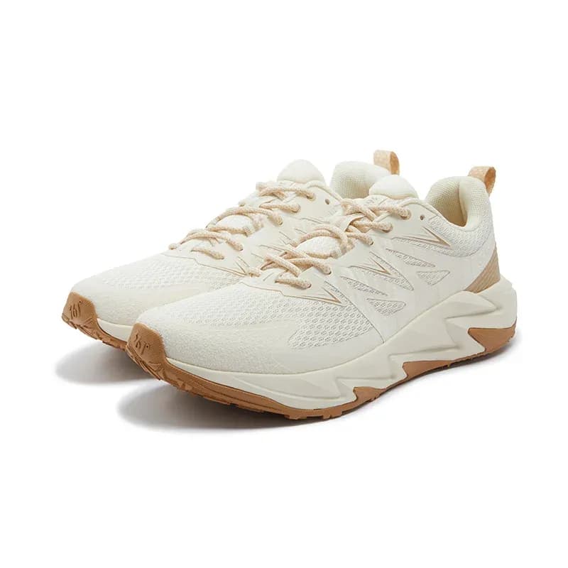 361 Degrees Yushan 2.0 Cushioned Trail-Ready Men’s Running Shoes