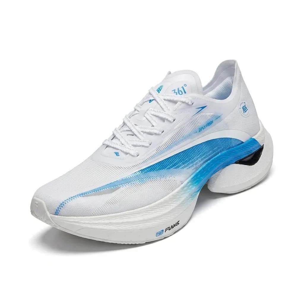 361° Furious 1.5 Men’s Lightweight Marathon Running Shoes