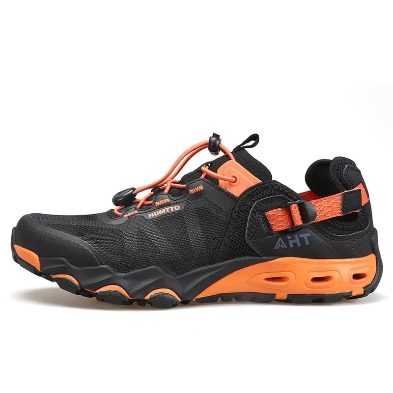 HUMTTO Men’s Breathable Water-Ready Hiking Sneakers