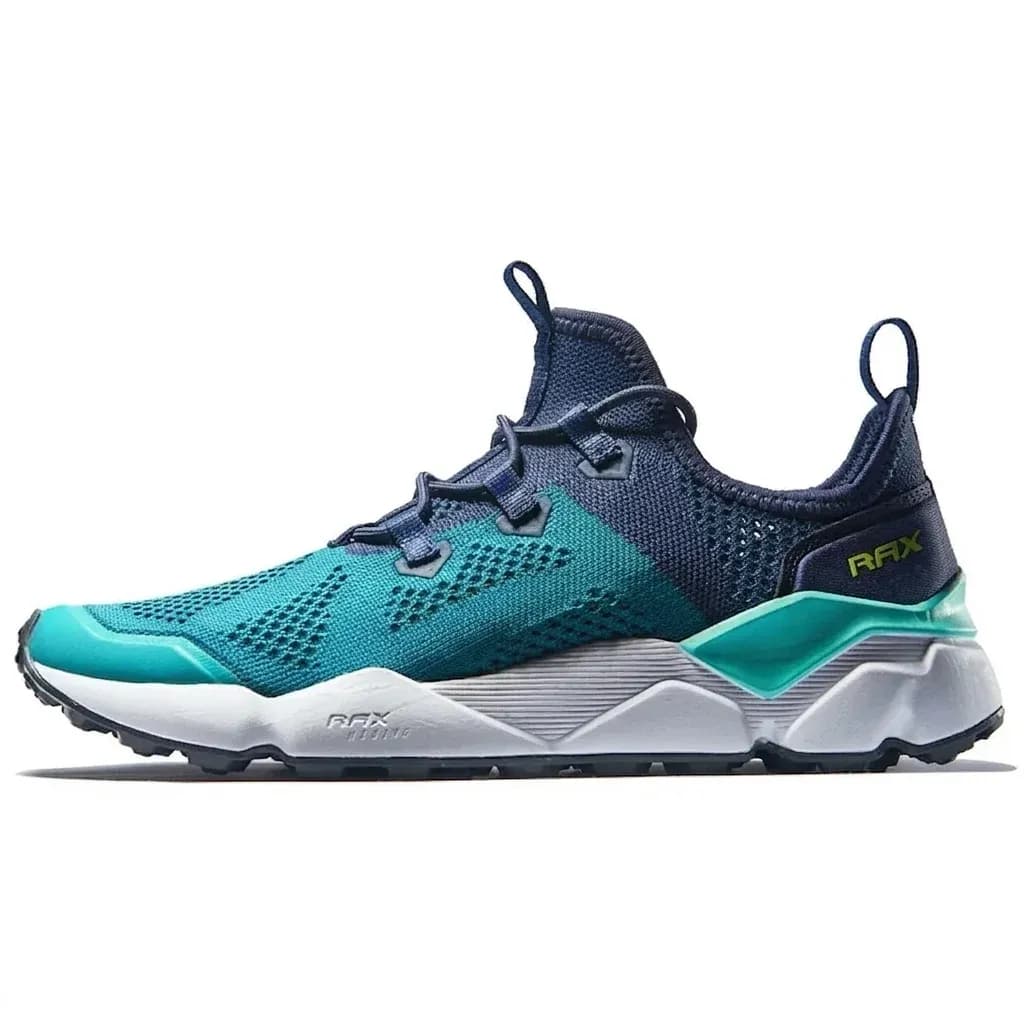 Rax Lightweight Mesh Running Sneakers