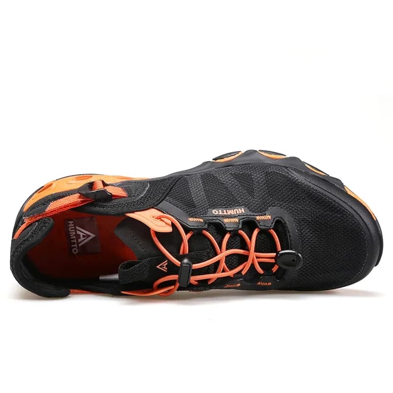 HUMTTO Men’s Quick-Dry Aqua Trek Shoes