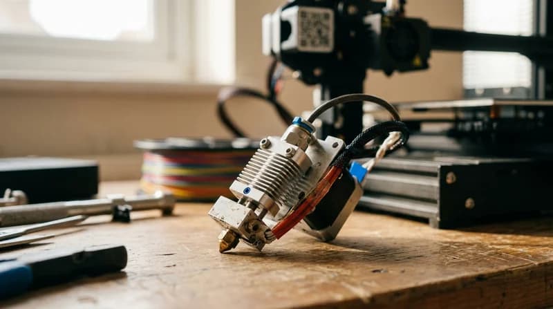 3D Printer Parts
