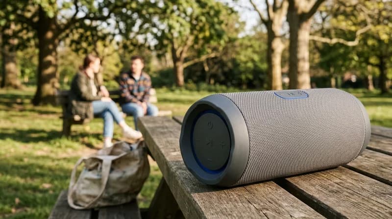 Bluetooth Speakers