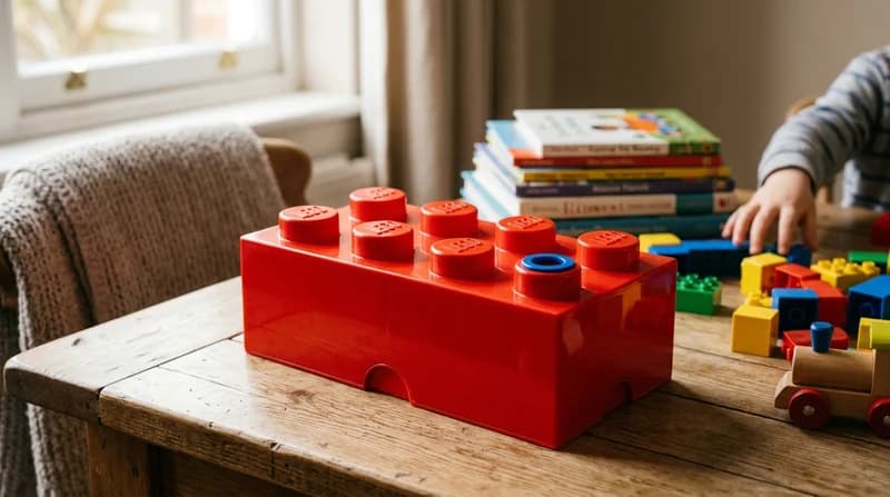 Building Blocks