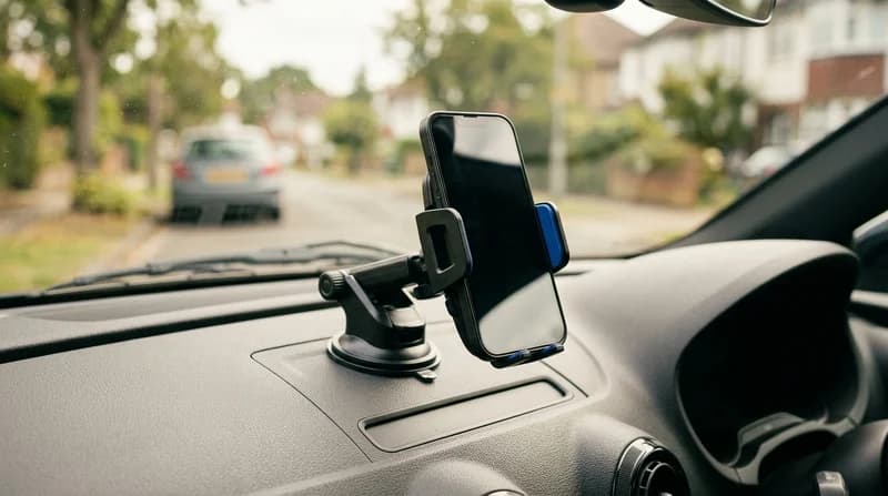 Car Phone Holders