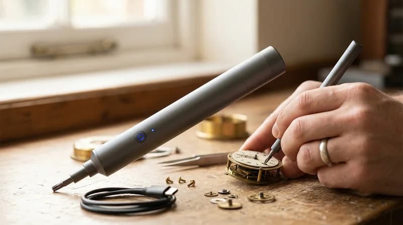 Electric Screwdrivers