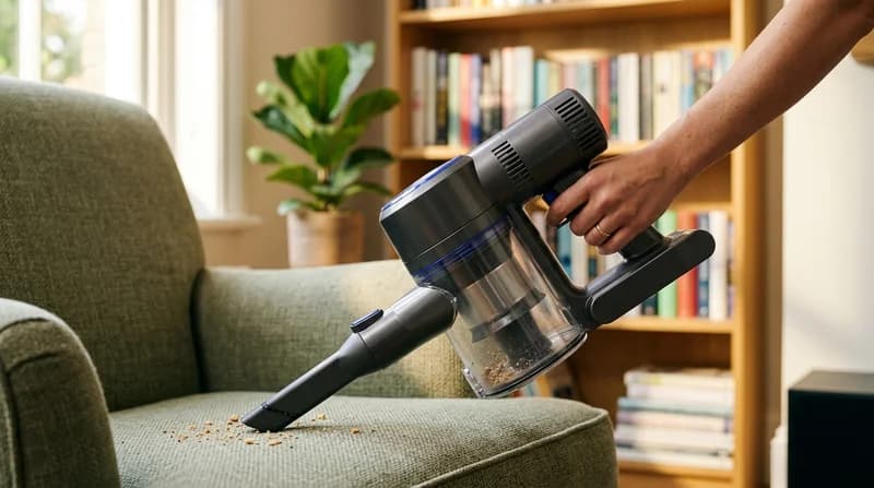Handheld Vacuums