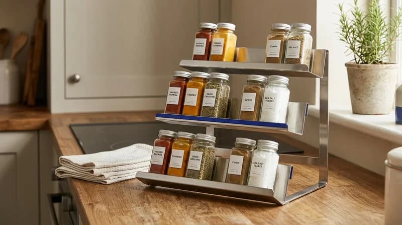 Kitchen Organisers