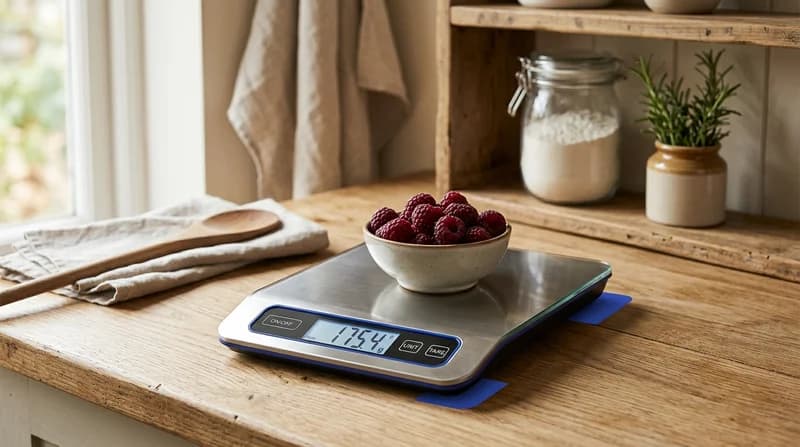 Kitchen Scales