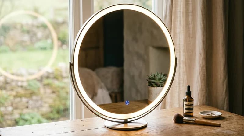 LED Mirrors